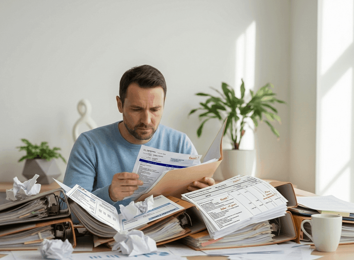 Dirigeant face à ses charges fiscales et sa paperasse